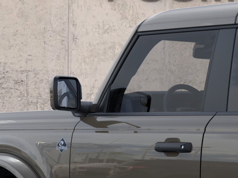 2026 Ford Bronco OUTER BANKS 4 DOOR 4X4