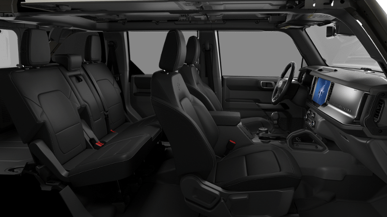 2026 Ford Bronco OUTER BANKS 4 DOOR 4X4