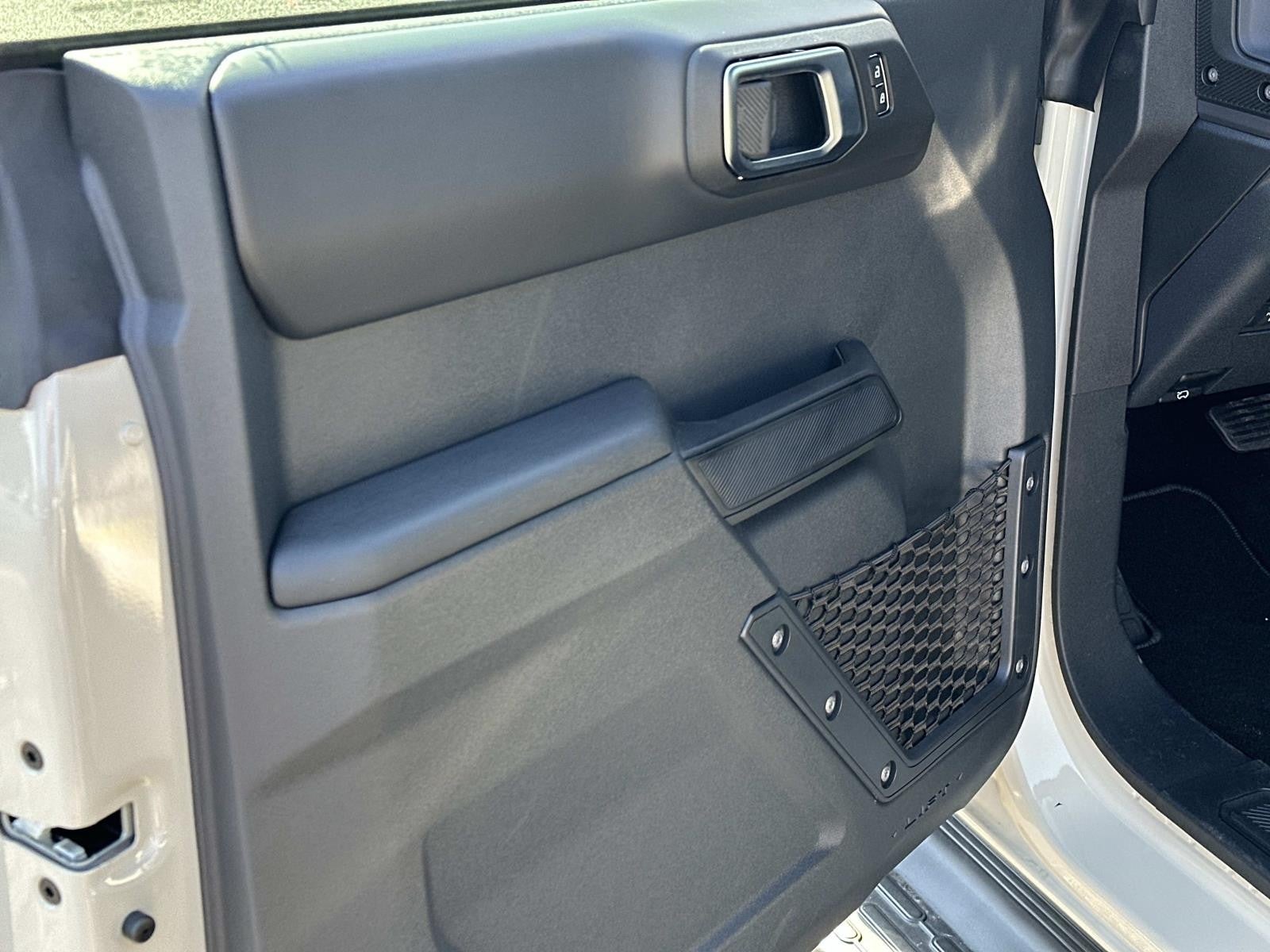 2025 Ford Bronco OUTER BANKS 4 DOOR 4X4