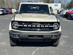 2025 Ford Bronco OUTER BANKS 4 DOOR 4X4