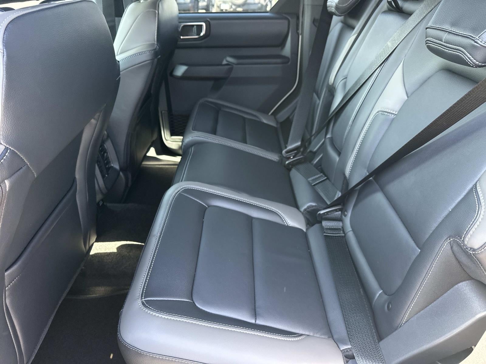 2025 Ford Bronco OUTER BANKS 4 DOOR 4X4