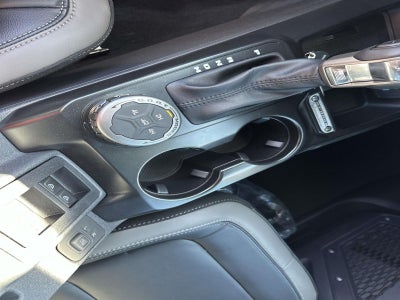 2025 Ford Bronco OUTER BANKS 4 DOOR 4X4
