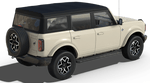 2025 Ford Bronco OUTER BANKS 4 DOOR 4X4