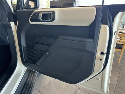2025 Ford Bronco OUTER BANKS 4 DOOR 4X4
