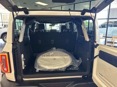 2025 Ford Bronco OUTER BANKS 4 DOOR 4X4
