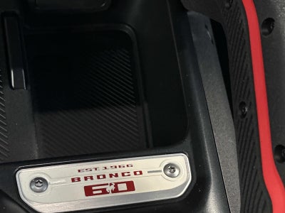 2025 Ford Bronco OUTER BANKS 4 DOOR 4X4