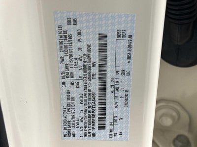 2025 Ford Bronco OUTER BANKS 4 DOOR 4X4