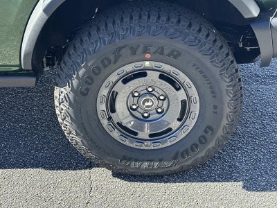2025 Ford Bronco BADLANDS 4 DOOR ADVANCED