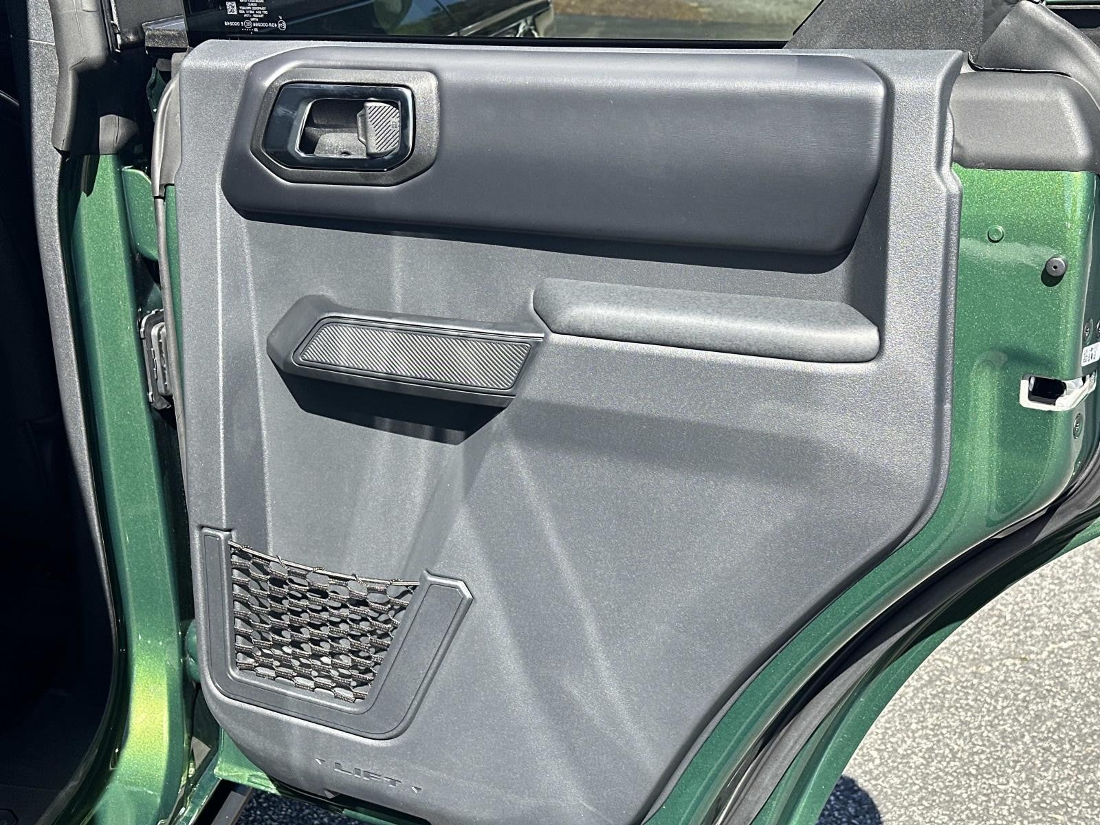 2025 Ford Bronco BADLANDS 4 DOOR ADVANCED