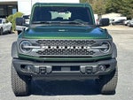 2025 Ford Bronco BADLANDS 4 DOOR ADVANCED