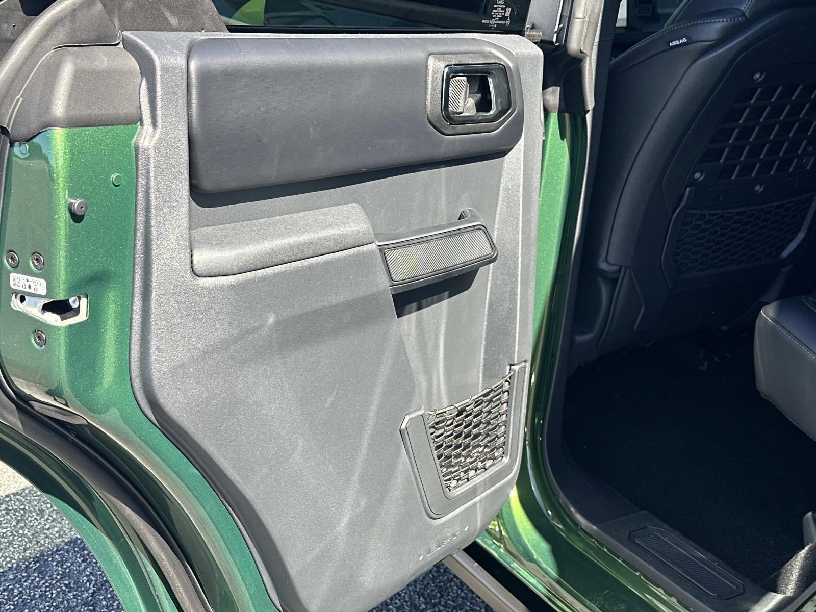 2025 Ford Bronco BADLANDS 4 DOOR ADVANCED