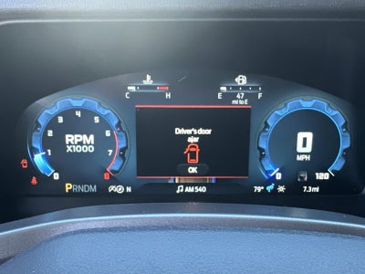 2025 Ford Bronco BADLANDS 4 DOOR ADVANCED