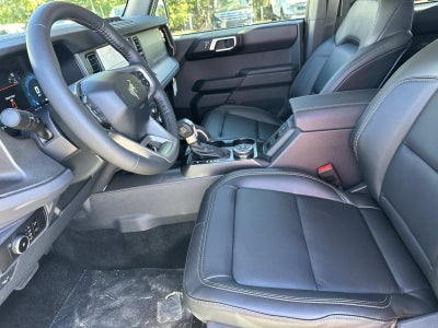 2025 Ford Bronco BADLANDS 4 DOOR ADVANCED
