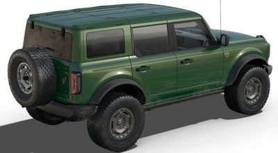 2025 Ford Bronco BADLANDS 4 DOOR ADVANCED