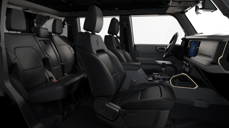 2025 Ford Bronco BADLANDS 4 DOOR ADVANCED