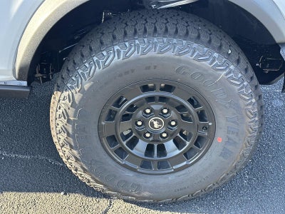 2025 Ford Bronco BADLANDS 4 DOOR ADVANCED