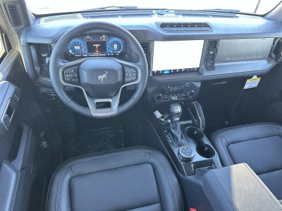 2025 Ford Bronco BADLANDS 4 DOOR ADVANCED
