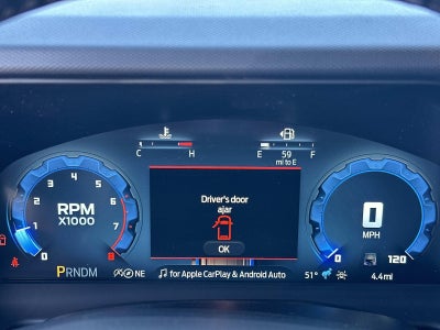 2025 Ford Bronco BADLANDS 4 DOOR ADVANCED