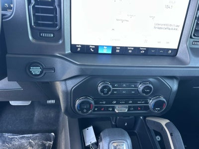 2025 Ford Bronco BADLANDS 4 DOOR ADVANCED