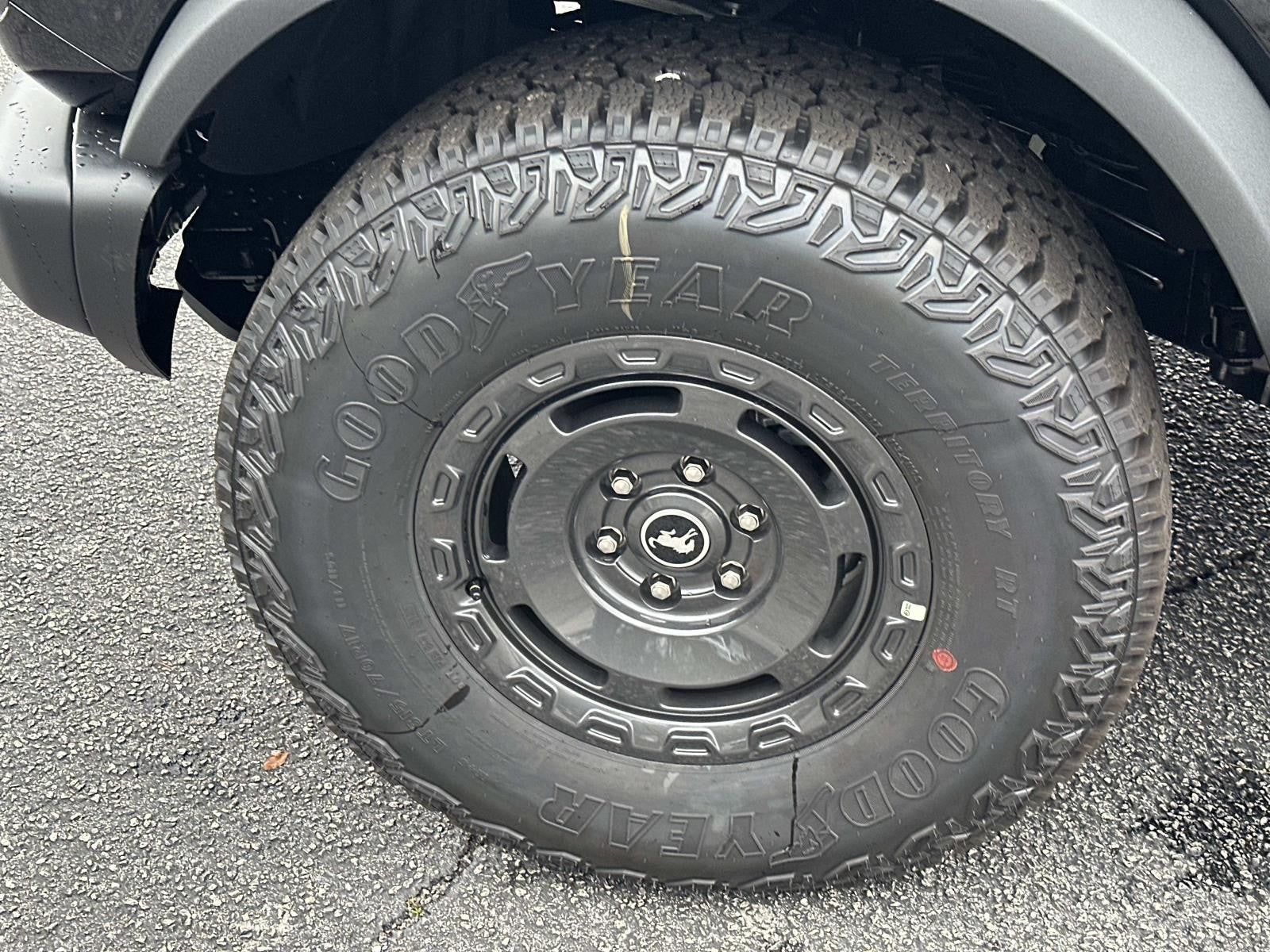 2025 Ford Bronco BADLANDS 4 DOOR ADVANCED