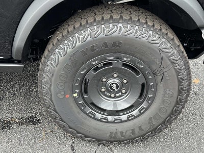 2025 Ford Bronco BADLANDS 4 DOOR ADVANCED