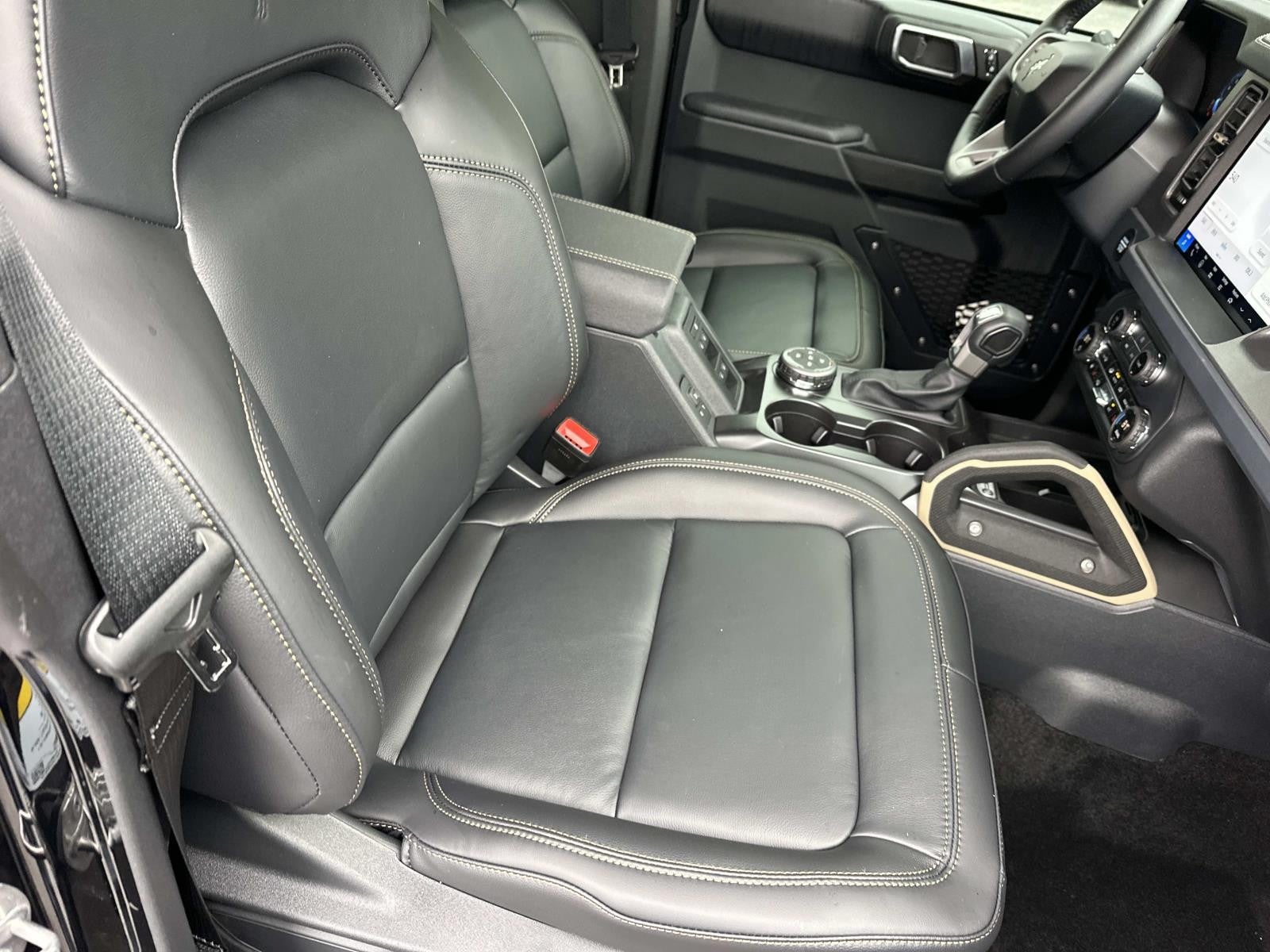 2025 Ford Bronco BADLANDS 4 DOOR ADVANCED