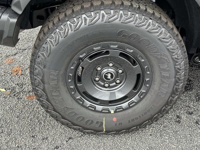 2025 Ford Bronco BADLANDS 4 DOOR ADVANCED