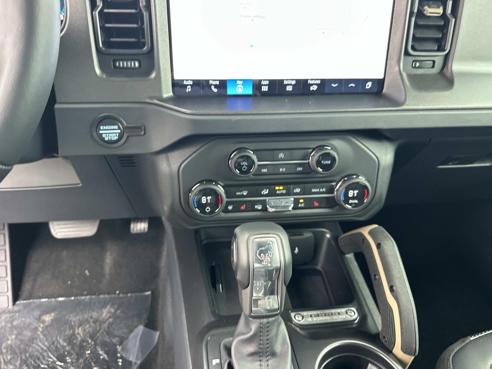 2025 Ford Bronco BADLANDS 4 DOOR ADVANCED