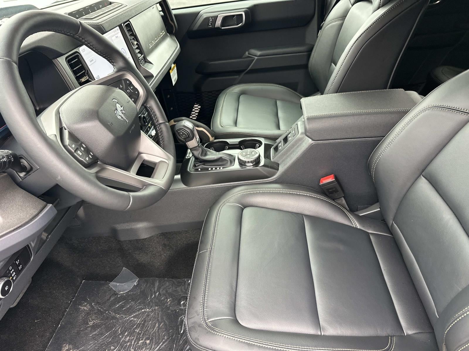 2025 Ford Bronco BADLANDS 4 DOOR ADVANCED