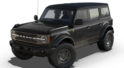 2025 Ford Bronco BADLANDS 4 DOOR ADVANCED