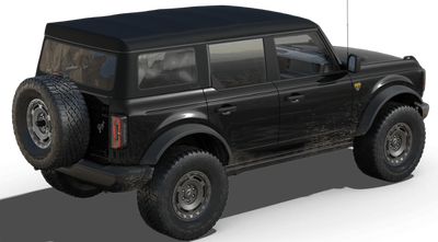 2025 Ford Bronco BADLANDS 4 DOOR ADVANCED