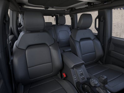 2026 Ford Bronco BADLANDS 4 DOOR ADVANCED
