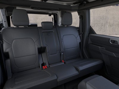 2026 Ford Bronco BADLANDS 4 DOOR ADVANCED