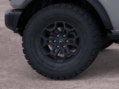 2026 Ford Bronco BADLANDS 4 DOOR ADVANCED