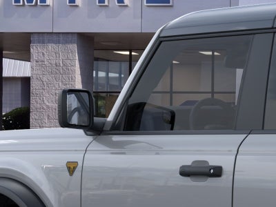 2026 Ford Bronco BADLANDS 4 DOOR ADVANCED