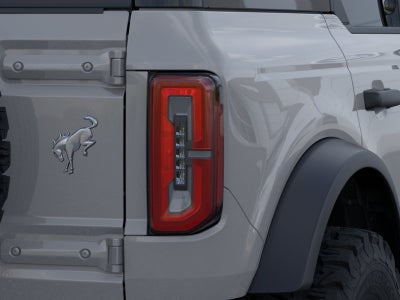 2026 Ford Bronco BADLANDS 4 DOOR ADVANCED