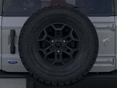 2026 Ford Bronco BADLANDS 4 DOOR ADVANCED