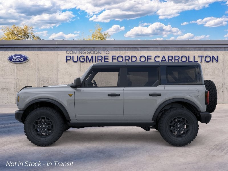 2026 Ford Bronco BADLANDS 4 DOOR ADVANCED