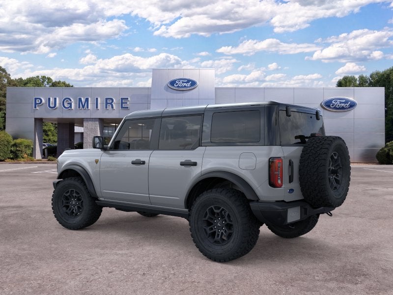 2026 Ford Bronco BADLANDS 4 DOOR ADVANCED