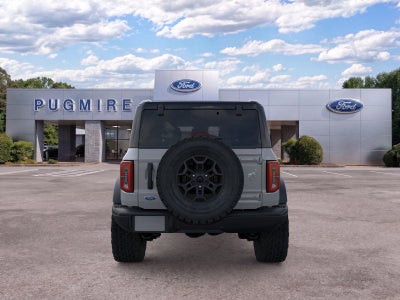 2026 Ford Bronco BADLANDS 4 DOOR ADVANCED