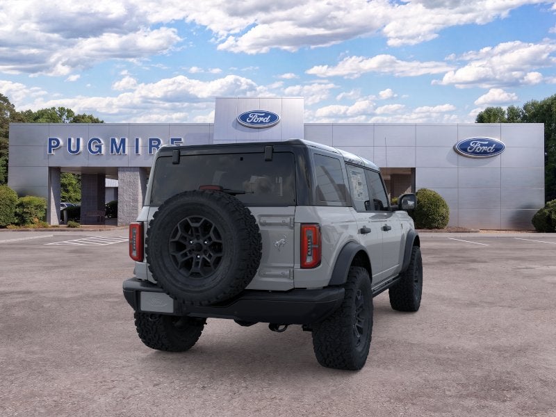 2026 Ford Bronco BADLANDS 4 DOOR ADVANCED