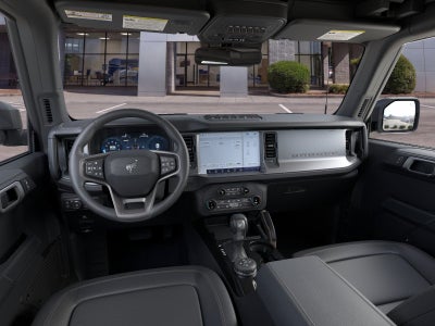 2026 Ford Bronco BADLANDS 4 DOOR ADVANCED