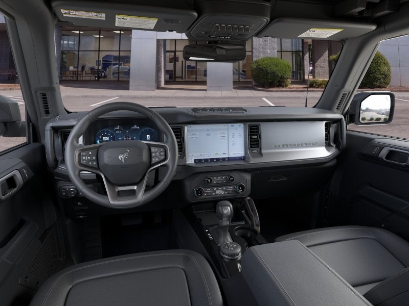 2026 Ford Bronco BADLANDS 4 DOOR ADVANCED