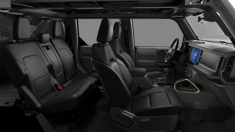 2026 Ford Bronco BADLANDS 4 DOOR ADVANCED