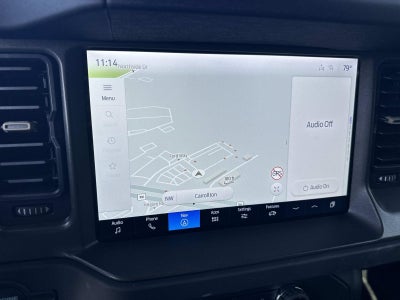 2025 Ford Bronco BADLANDS 4 DOOR ADVANCED