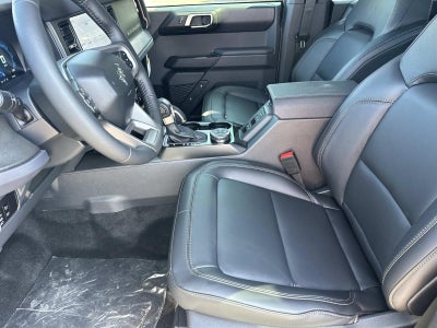2025 Ford Bronco BADLANDS 4 DOOR ADVANCED