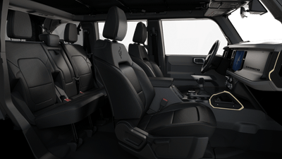 2025 Ford Bronco BADLANDS 4 DOOR ADVANCED