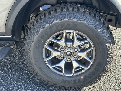 2025 Ford Bronco BADLANDS 4 DOOR ADVANCED