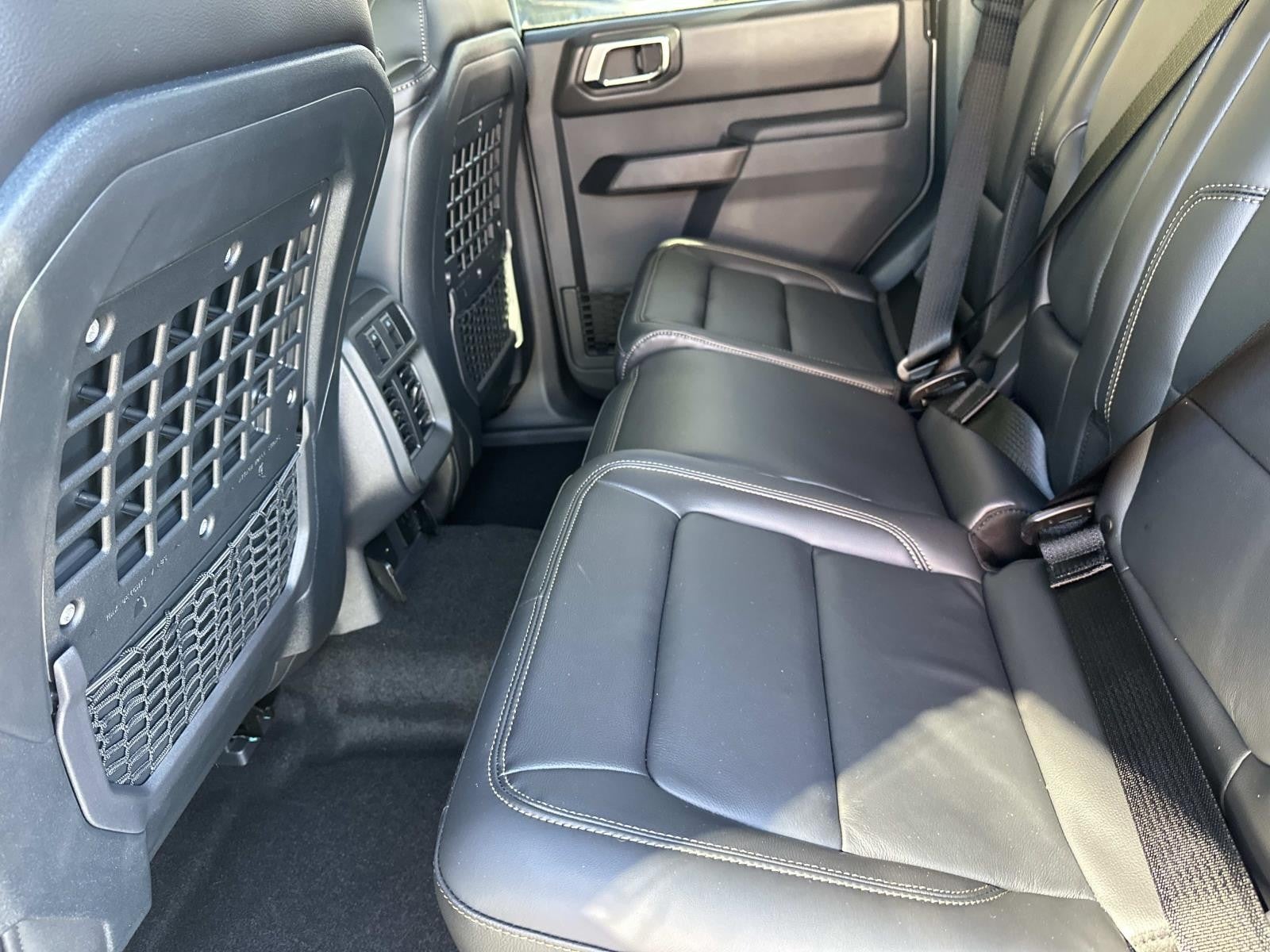 2025 Ford Bronco BADLANDS 4 DOOR ADVANCED