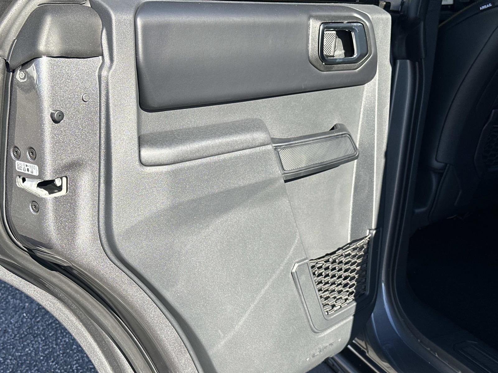 2025 Ford Bronco BADLANDS 4 DOOR ADVANCED